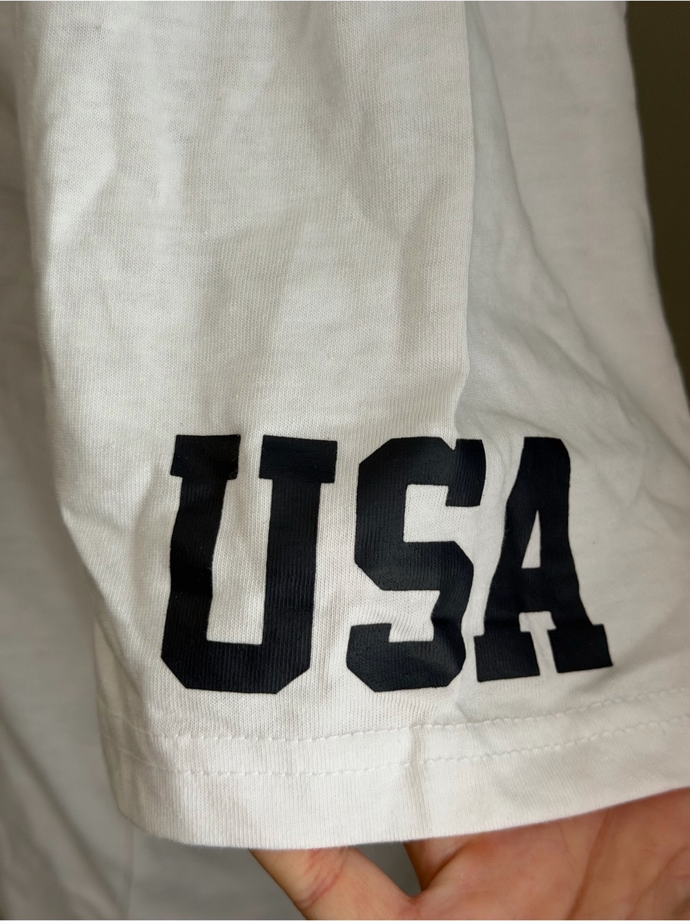 NEW USA WORLD CUP 2026 cotton #7 DIEGO TSHIRT COTTON JERSEY - Picture 7 of 8